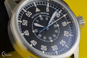 VRATISLAVIA CONCEPTUM LOTNIK .01 Automatic | zegarek męski pilot