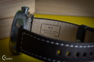 VRATISLAVIA CONCEPTUM LOTNIK .01 Automatic | zegarek męski pilot