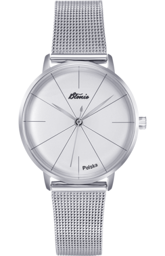 Błonie Zodiak Lilia / Zodiak Ladies Lily / silver women's watch
