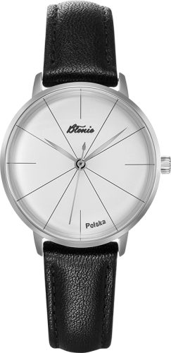 Błonie Zodiak Petunia / Zodiak Ladies Petunia /  silver colour women's watch