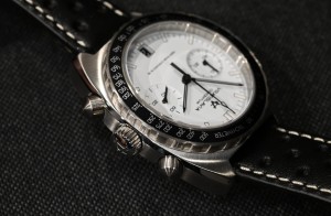 Vratislavia Conceptum Heritage Chrono S.18 (Black Date) | zegarek męski | chronograf 