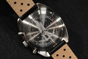 Vratislavia Conceptum Heritage Chrono S.18 (Black Date) | zegarek męski | chronograf 