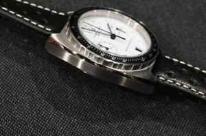 Vratislavia Conceptum Heritage Chrono S.18 (Black Date) | zegarek męski | chronograf 