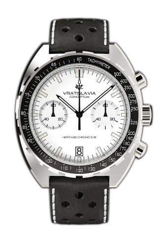 Vratislavia Conceptum Heritage Chrono S.18 | zegarek męski | chronograf 