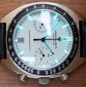 Vratislavia Conceptum Heritage Chrono S.18 | zegarek męski | chronograf 