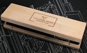 Vratislavia Conceptum Heritage Chrono S.16 (MK3) | zegarek męski | chronograf