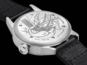 Xicorr Spark Dark Grey (DG) / men's watch dark grey Spark Pilot