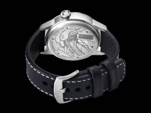 Xicorr Spark Dark Grey (DG) / men's watch dark grey Spark Pilot