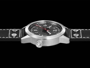 Xicorr Spark Dark Grey (DG) / men's watch dark grey Spark Pilot