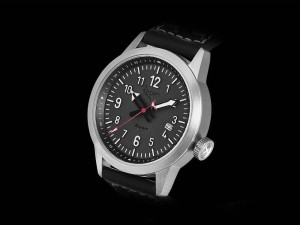 Xicorr Spark Dark Grey (DG) / men's watch dark grey Spark Pilot