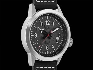 Xicorr Spark Dark Grey (DG) / men's watch dark grey Spark Pilot