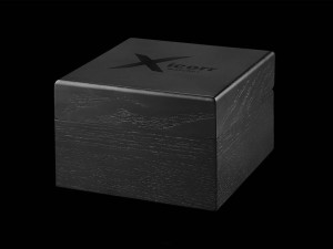 Xicorr Spark Dark Grey (DG) / men's watch dark grey Spark Pilot