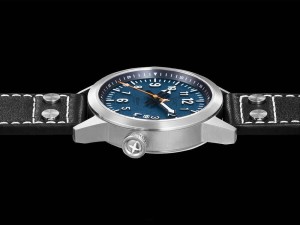 Xicorr Spark Navy Blue (NB) / men's watch navy blue dial Spark Pilot