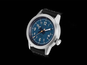Xicorr Spark Navy Blue (NB) / men's watch navy blue dial Spark Pilot
