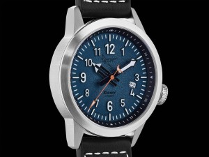 Xicorr Spark Navy Blue (NB) / men's watch navy blue dial Spark Pilot