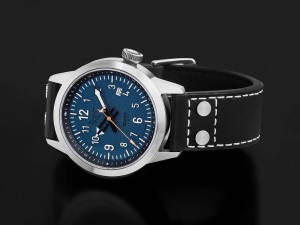 Xicorr Spark Navy Blue (NB) / men's watch navy blue dial Spark Pilot