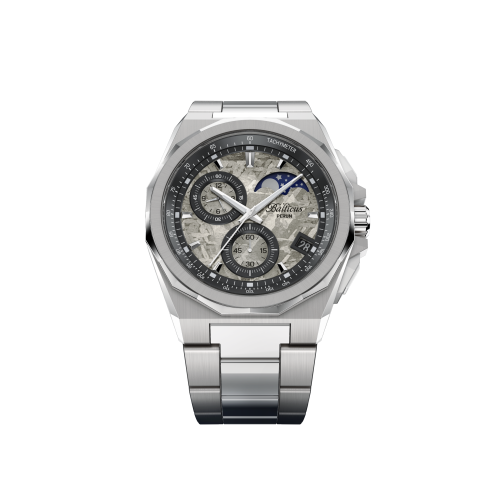 Balticus Perun | chronograf fazy księżyca Moonphase BLT-BALPERUN | zegarek męski 