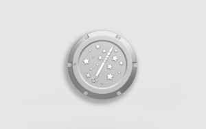 Balticus Perun | chronograf fazy księżyca Moonphase BLT-BALPERUN | zegarek męski 