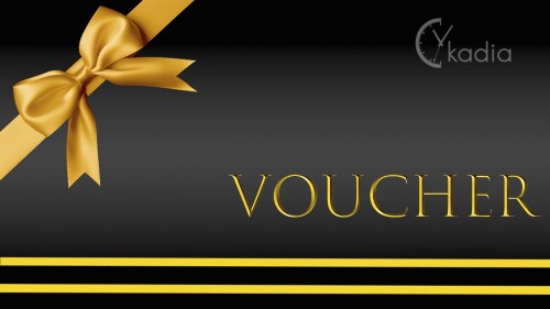 Voucher podarunkowy 500 zł | karta prezentowa