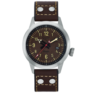 Xicorr Spark Dark Grey (DG) / men's watch dark grey Spark Pilot