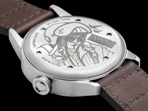 Xicorr Spark Dark Grey (DG) / men's watch dark grey Spark Pilot