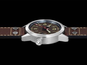 Xicorr Spark Dark Grey (DG) / men's watch dark grey Spark Pilot