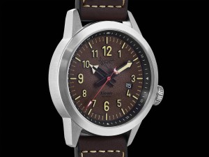 Xicorr Spark Dark Grey (DG) / men's watch dark grey Spark Pilot