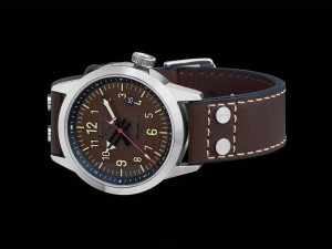 Xicorr Spark Dark Grey (DG) / men's watch dark grey Spark Pilot