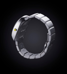 Błonie Cyberpunk T-2077 | zegarek męski | tytanowy | limitowana edycja 