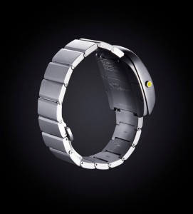 Błonie Cyberpunk T-2077 | zegarek męski | tytanowy | limitowana edycja 