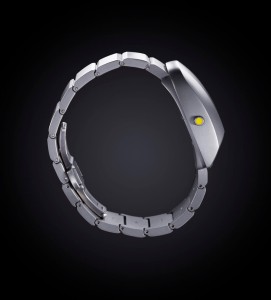 Błonie Cyberpunk T-2077 | zegarek męski | tytanowy | limitowana edycja 