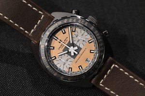Vratislavia Conceptum Heritage Chrono S.19 | zegarek męski chronograf | S19B