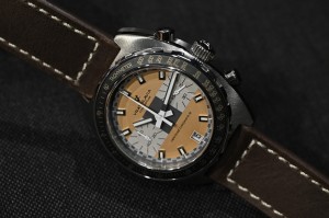 Vratislavia Conceptum Heritage Chrono S.19 | zegarek męski chronograf | S19B