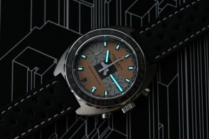 Vratislavia Conceptum Heritage Chrono S.19 | zegarek męski chronograf | S19B