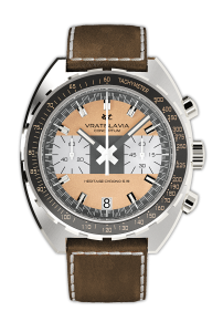 Vratislavia Conceptum Heritage Chrono S.19 | zegarek męski chronograf | S19B