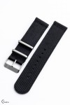G. Gerlach nylon strap 22 mm / black