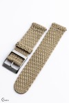 G. Gerlach Perlon strap 22 mm / beige