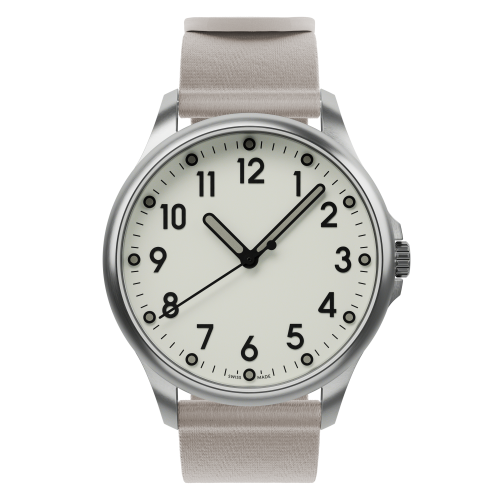 Mudita Radiant 40 mm Natural White