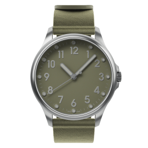 Mudita Radiant 40 mm Moss Green