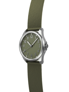 Mudita Radiant 40 mm Moss Green