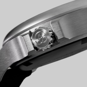 Mudita Radiant 40 mm Charcoal Black