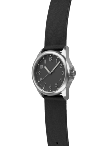 Mudita Radiant 40 mm Charcoal Black