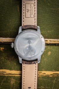 VRATISLAVIA CONCEPTUM 13 ESKADRA Automatic Limited 40 mm