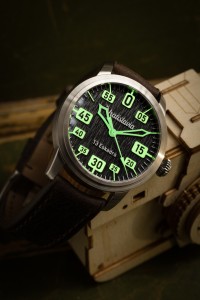 VRATISLAVIA CONCEPTUM 13 ESKADRA Automatic Limited 40 mm