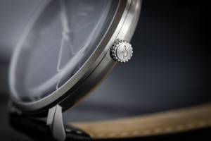 Błonie Zodiak Mechaniczny 2 | Zegarek męski | Czarna tarcza klasyczna | Czarny pasek