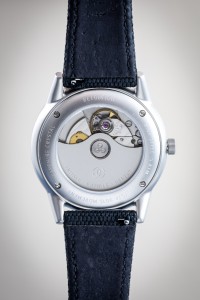 Mudita Moment Black | zegarek unisex wegański | czarny