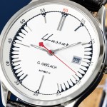 G. Gerlach Hussar Polska Husaria | zegarek męski | biała tarcza