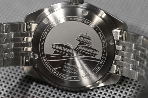 Zegarek VRATISLAVIA CONCEPTUM – ARCHITEKT IV Automatic jasnozielony