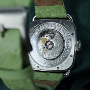 Zegarek unisex ALEXANDER SHOROKHOFF Four Seasons AS.APV-4S - Cztery pory roku - Limitowany - 36 mm