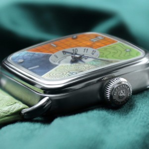 Zegarek unisex ALEXANDER SHOROKHOFF Four Seasons AS.APV-4S - Cztery pory roku - Limitowany - 36 mm